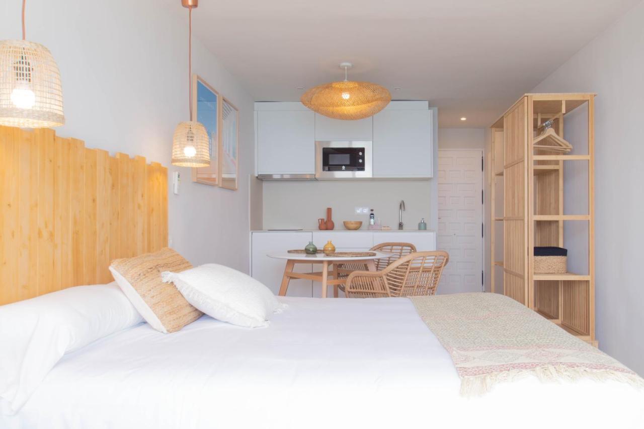 Banana Beach Boutique Studio Platja d'Aro Ngoại thất bức ảnh