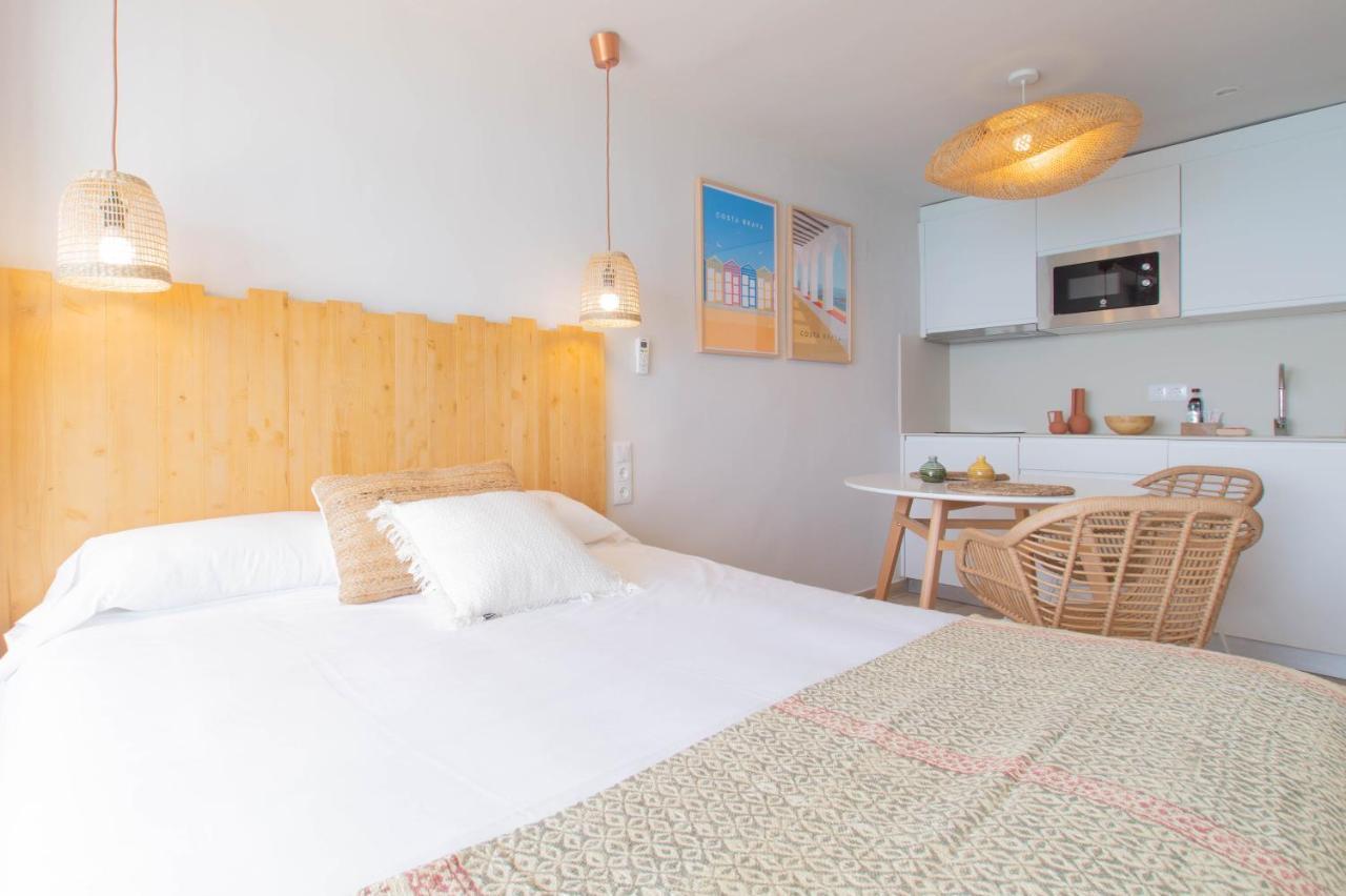 Banana Beach Boutique Studio Platja d'Aro Ngoại thất bức ảnh